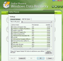 file type recovery